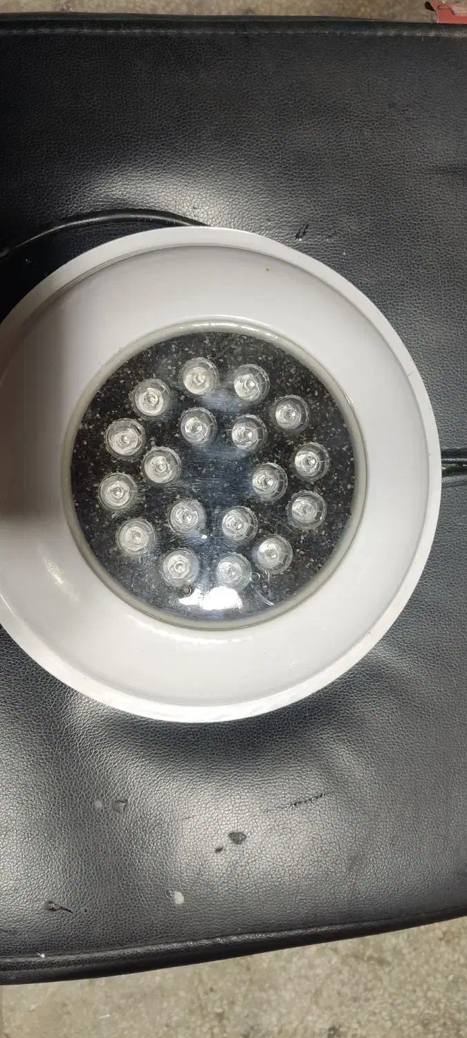 نور پردازی نمای ساختمان ،استخری ،دفنی،اجناس برقی|لامپ و چراغ|اصفهان, ارغوانیه|دیوار