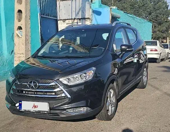 جک s3 مدل ۱۴۰۳|خودرو سواری و وانت|قم, زنبیل آباد|دیوار