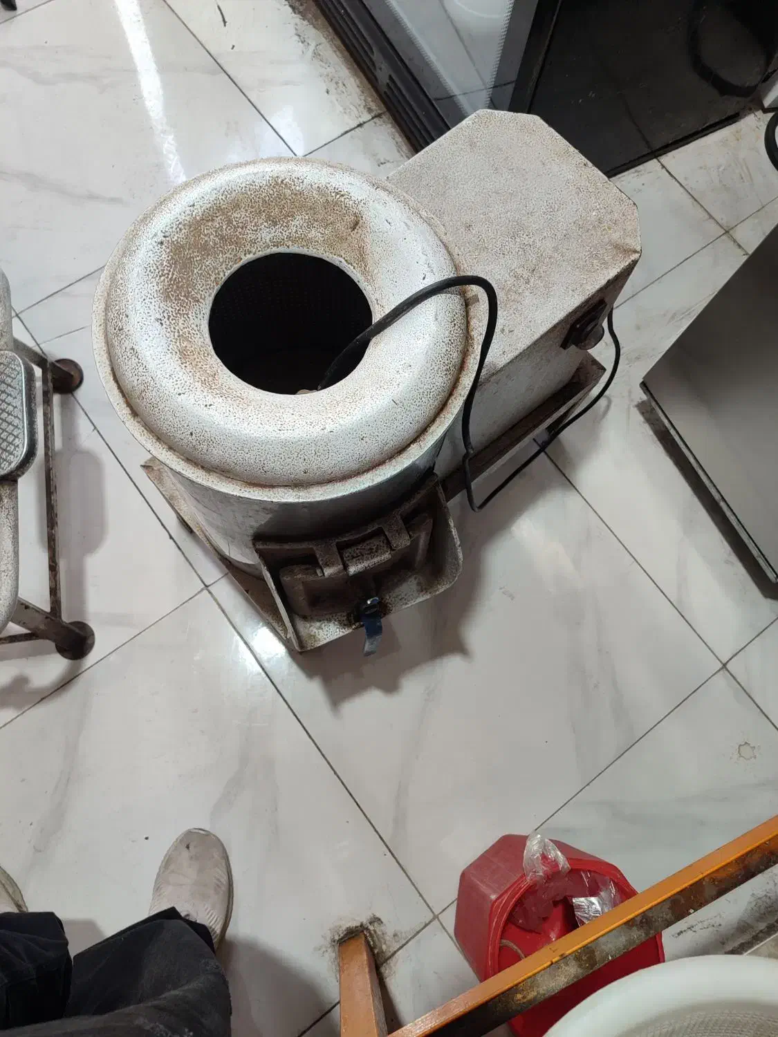 خرد کن پوست کن|خردکن، آسیاب، غذاساز|پاکدشت, شهرک انقلاب|دیوار