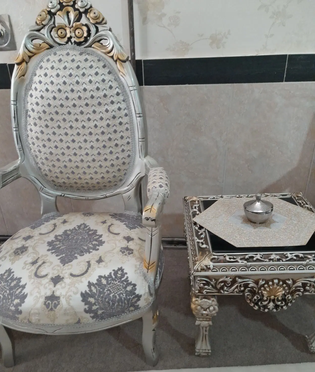 فروشی|مبلمان خانگی و میز عسلی|مهربان, |دیوار