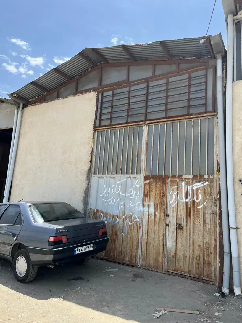 فروش سوله ،کارگاه ،سالن صنعتی|فروش دفتر صنعتی، کشاورزی، تجاری|ملایر, |دیوار