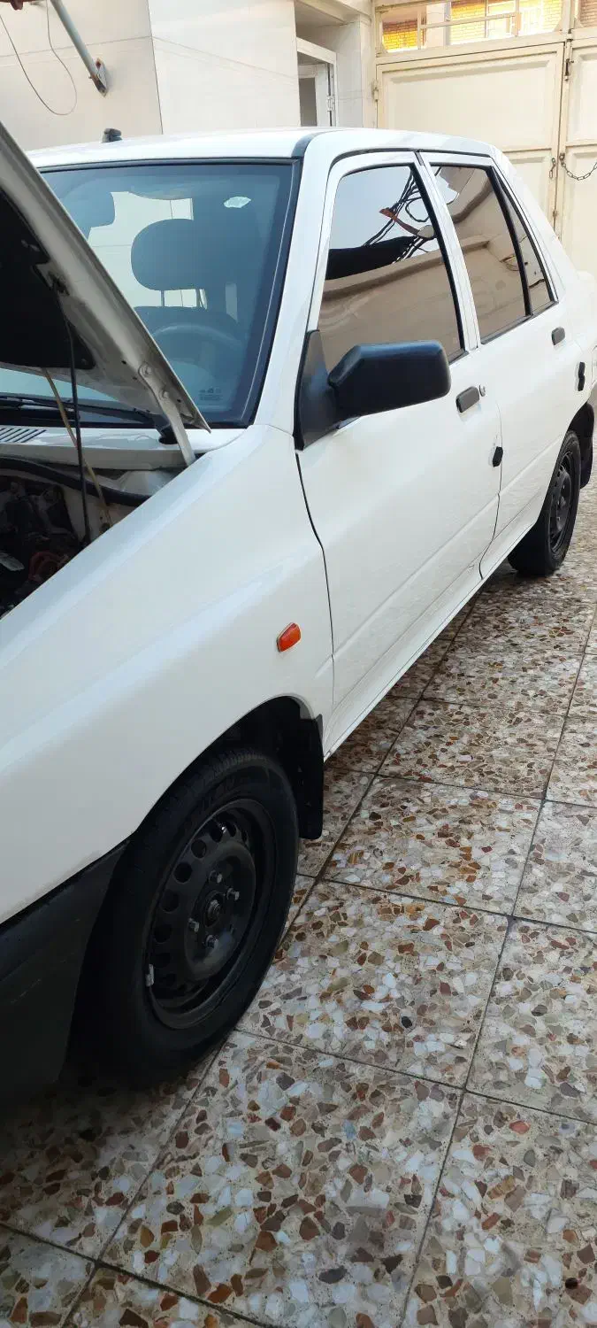 پراید ۹۹|خودرو سواری و وانت|اهواز, بهشت آباد|دیوار