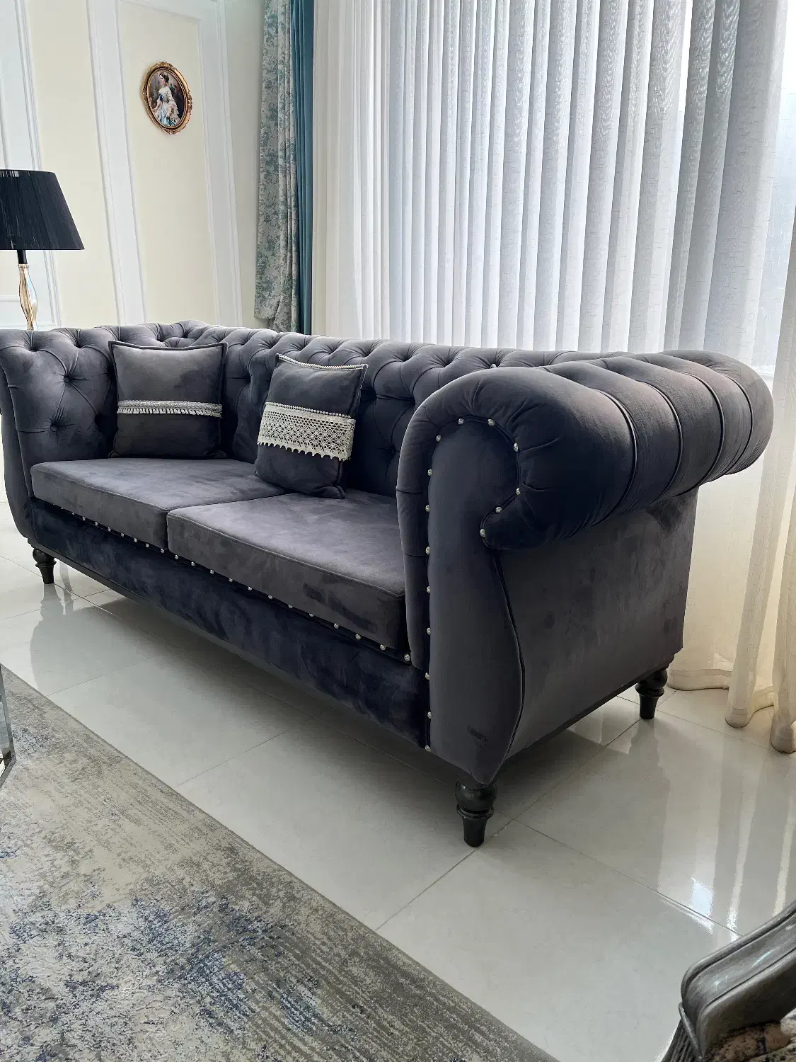 مبل میز نهارخوری|مبلمان خانگی و میز عسلی|شاندیز, |دیوار