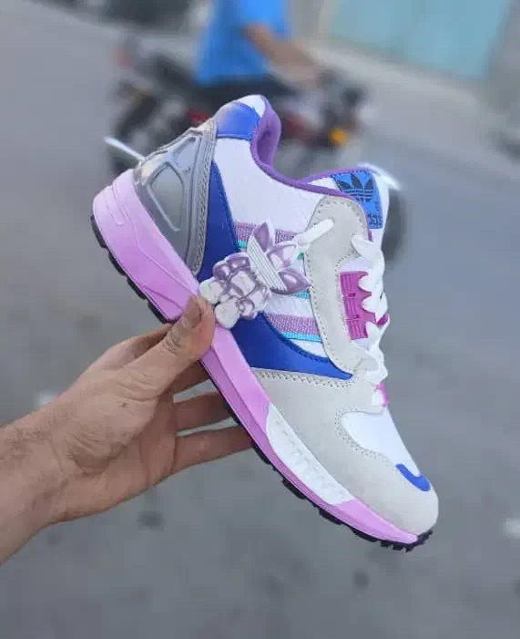 تولیدی کفش زدایکس۸۰۰۰ zx مردانه سوییت|کیف، کفش، کمربند|اسلامشهر, شهرک واوان|دیوار