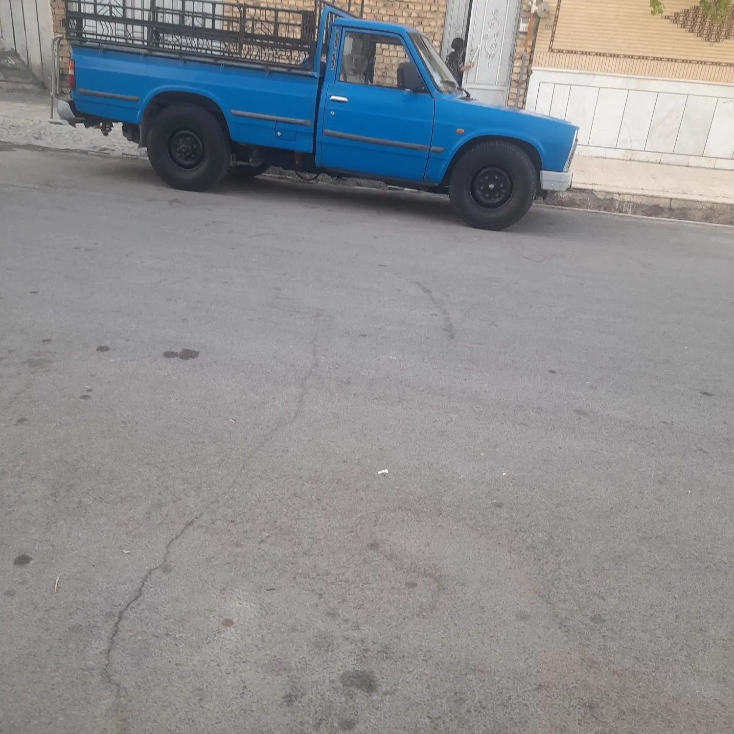 نیسان،دیزل|خودرو سواری و وانت|نجفآباد, جوزدان|دیوار