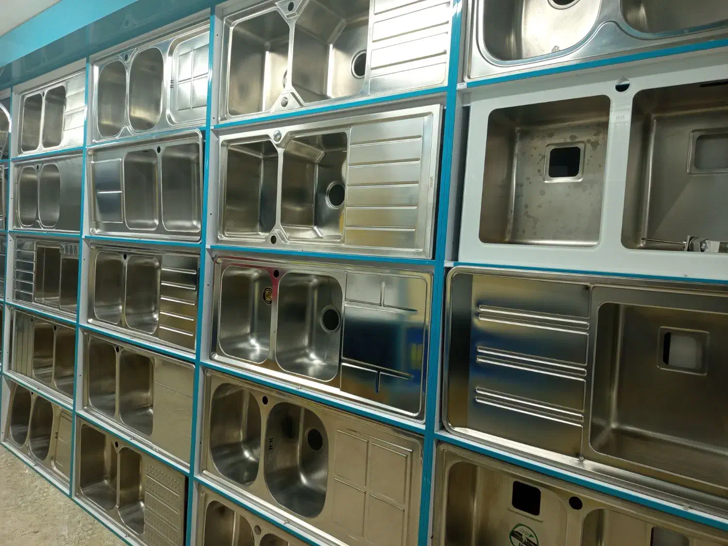 سینک گرانیتی توکار|خدمات پیشه و مهارت|سرخرود, |دیوار