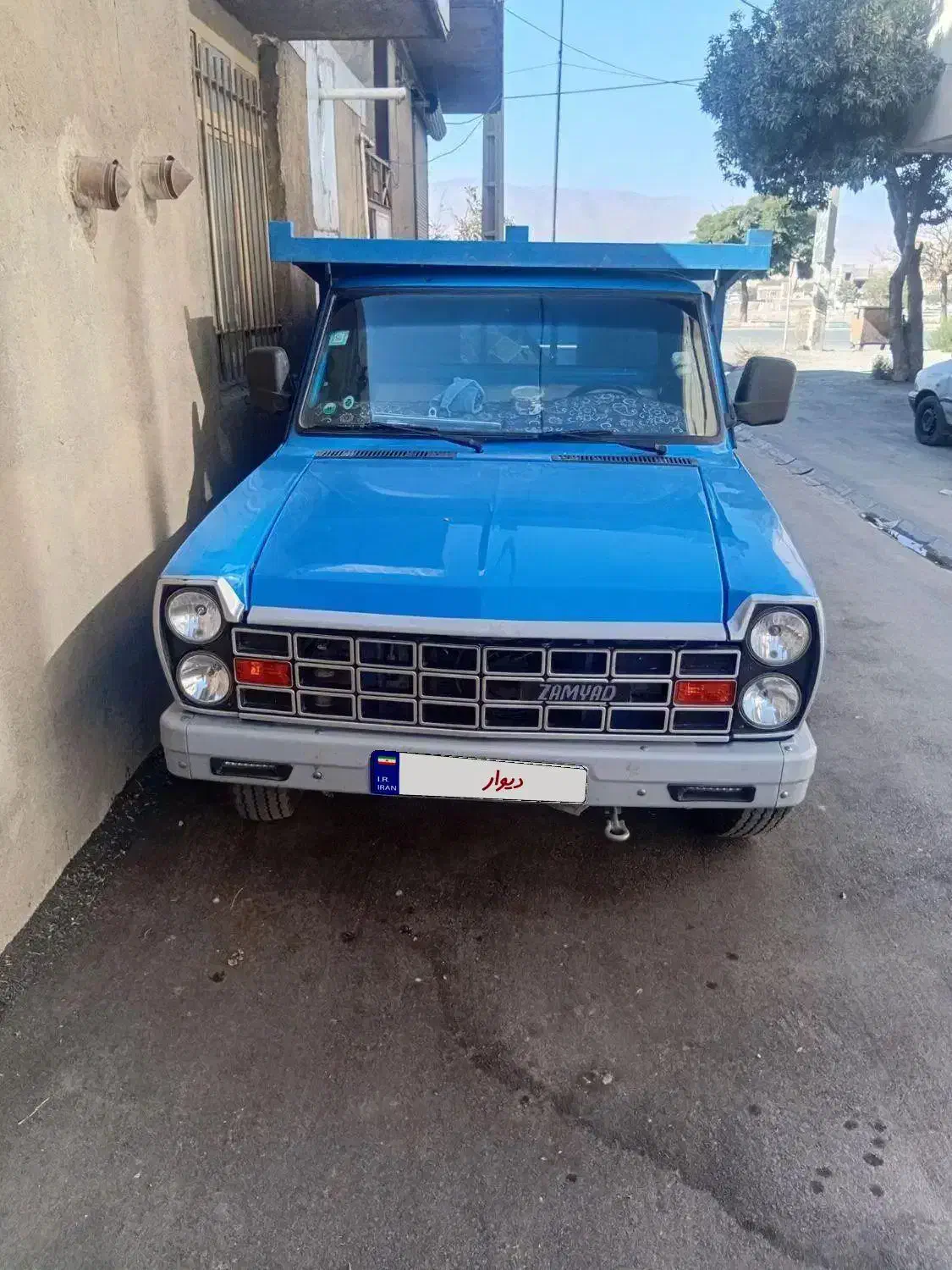 نیسان مدل۱۴۰۲/۱۲/۲۵|خودرو سواری و وانت|کنگاور, |دیوار