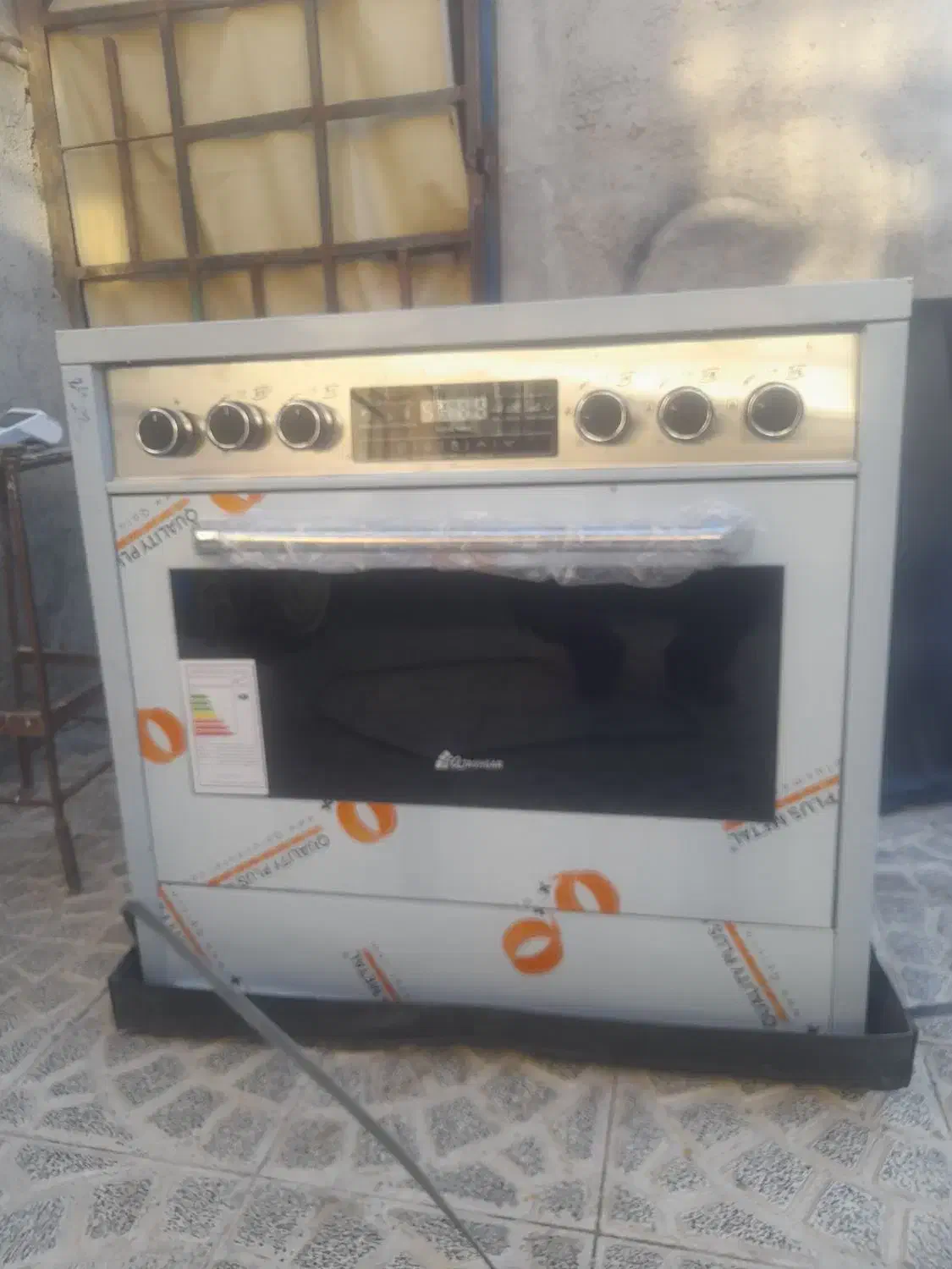 گازپنج‌شعله|اجاق گاز و لوازم برقی پخت‌وپز|نیشابور, شهرک رسولی|دیوار