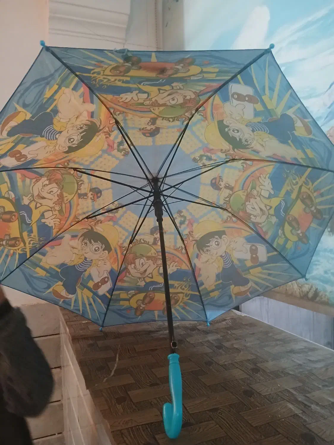 چتر|کوهنوردی و کمپینگ|زیرکوه, |دیوار