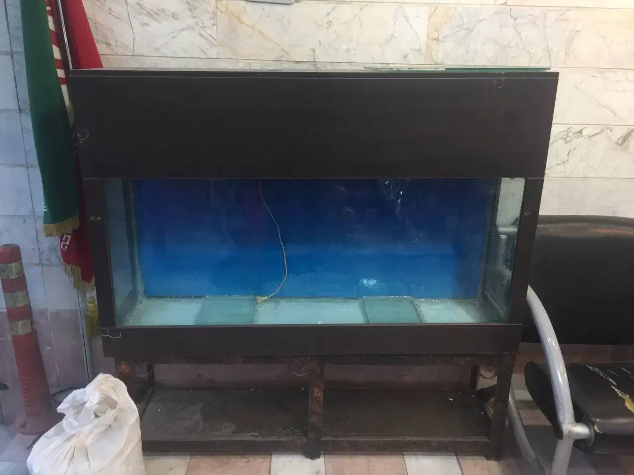آکواریوم سالم و قیمت مناسب|ماهی|تهران, جوادیه تهرانپارس|دیوار