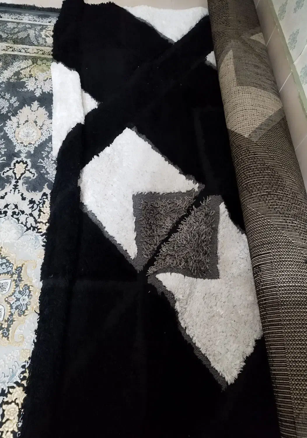 گلیم فرش ۹متری|گلیم، جاجیم، گبه|بندرعباس, |دیوار