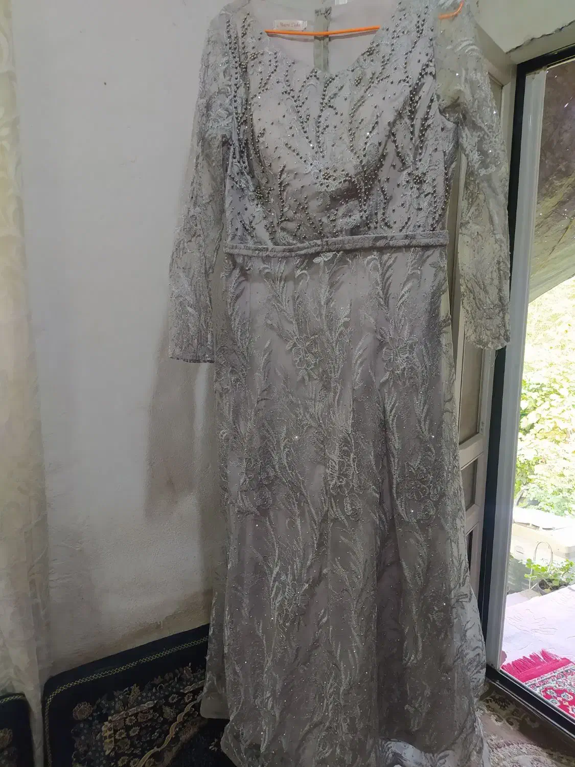 لباس مجلسی شیک|لباس|املش, |دیوار