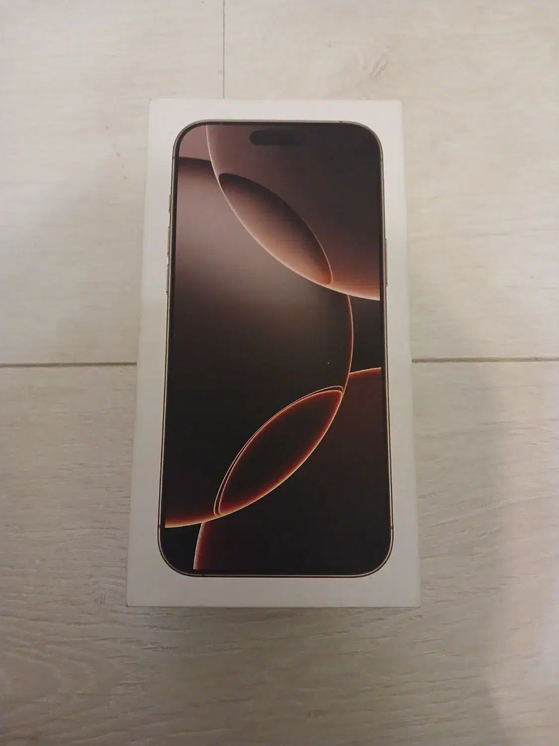 اپل iPhone 16 Pro Max با حافظهٔ ۲۵۶ گیگ پلمپ|موبایل|تهران, پونک|دیوار