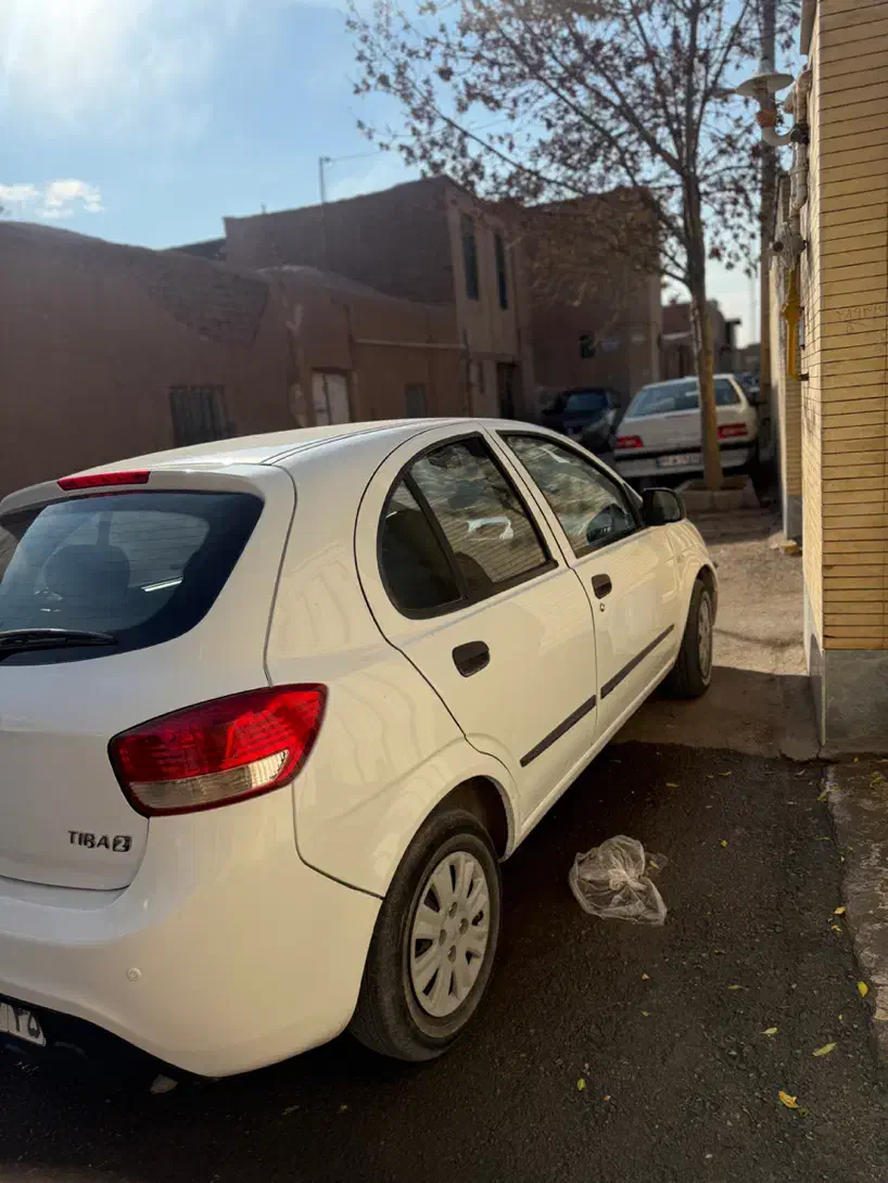 تیبا۲مدل ۹۷|خودرو سواری و وانت|کرمان, |دیوار