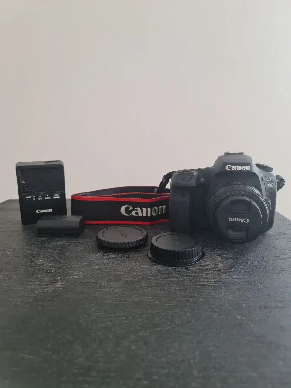 canon 90D + lenz 50mm f1.8|دوربین عکاسی و فیلمبرداری|رویان, |دیوار