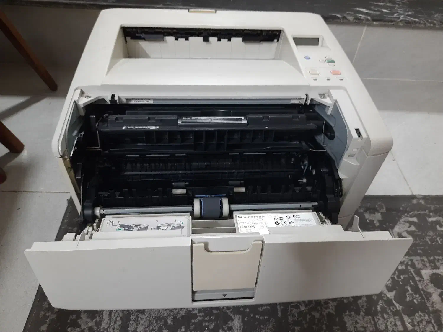 پرینتر hp5200 A3|پرینتر، اسکنر، کپی، فکس|تهران, اسکندری|دیوار