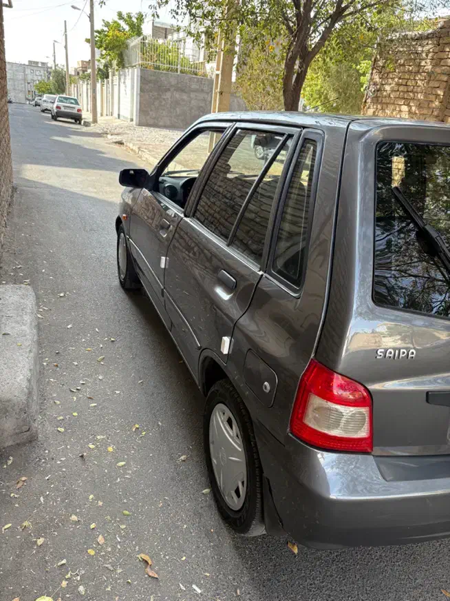 پراید۱۱۱مدل۹۰سالم ‌فرمان هیدرولیک کم کار|خودرو سواری و وانت|زنجان, |دیوار