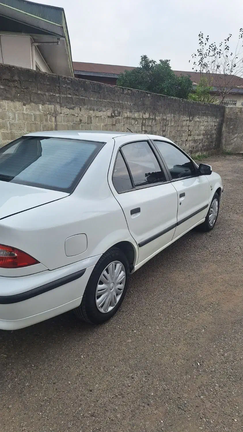 سمند ef7 مدل 92 کم کار|خودرو سواری و وانت|بندر انزلی, کوی واحدی|دیوار