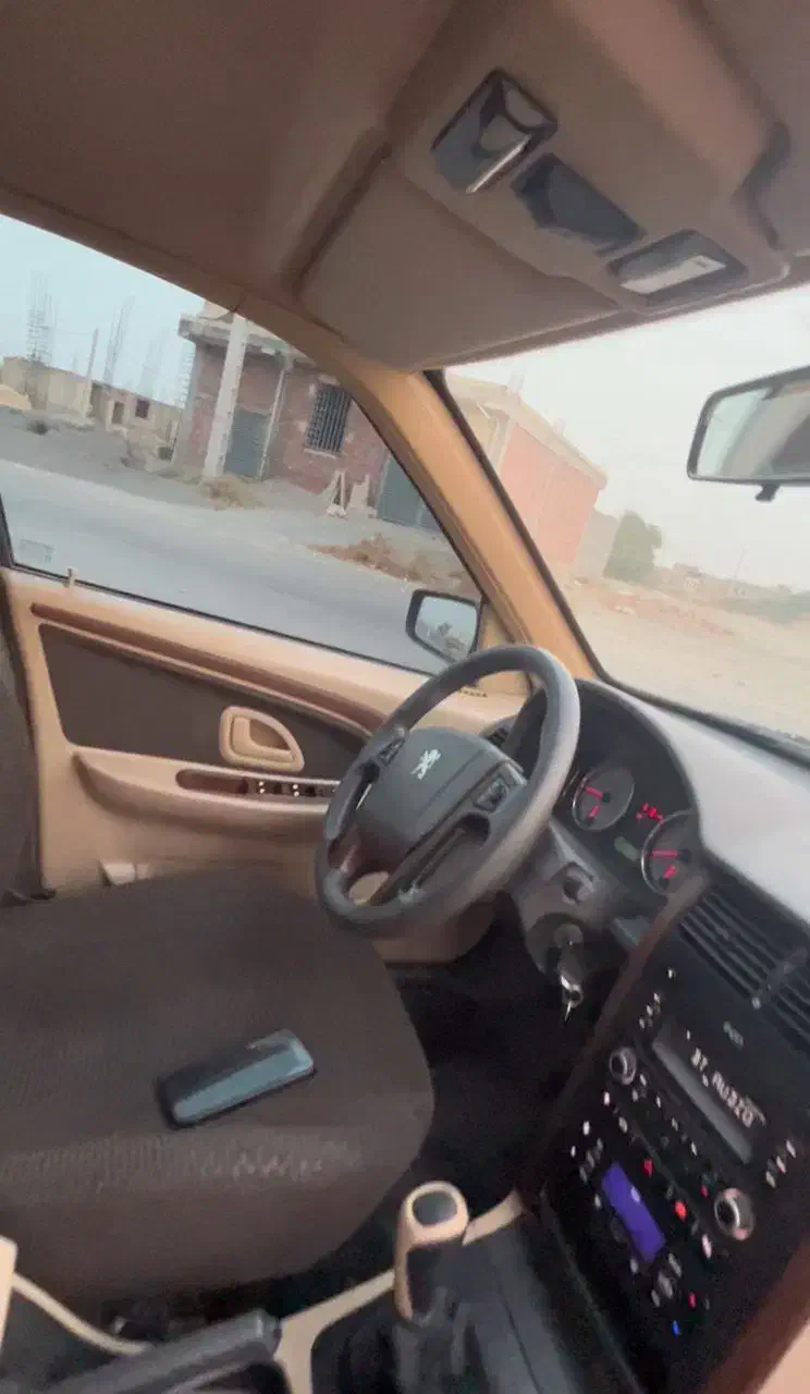 پژو پارس ۹۹ موتور قدیم|خودرو سواری و وانت|بندرعباس, |دیوار