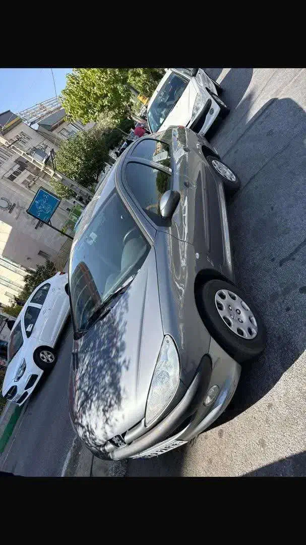 206 v8|خودرو سواری و وانت|پردیس, فاز ۲|دیوار