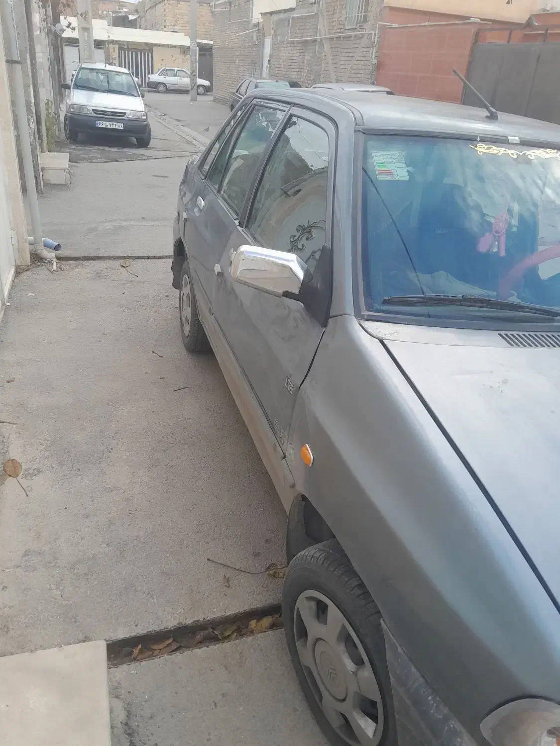 پراید مدل ۸۹|خودرو سواری و وانت|چهارباغ, |دیوار