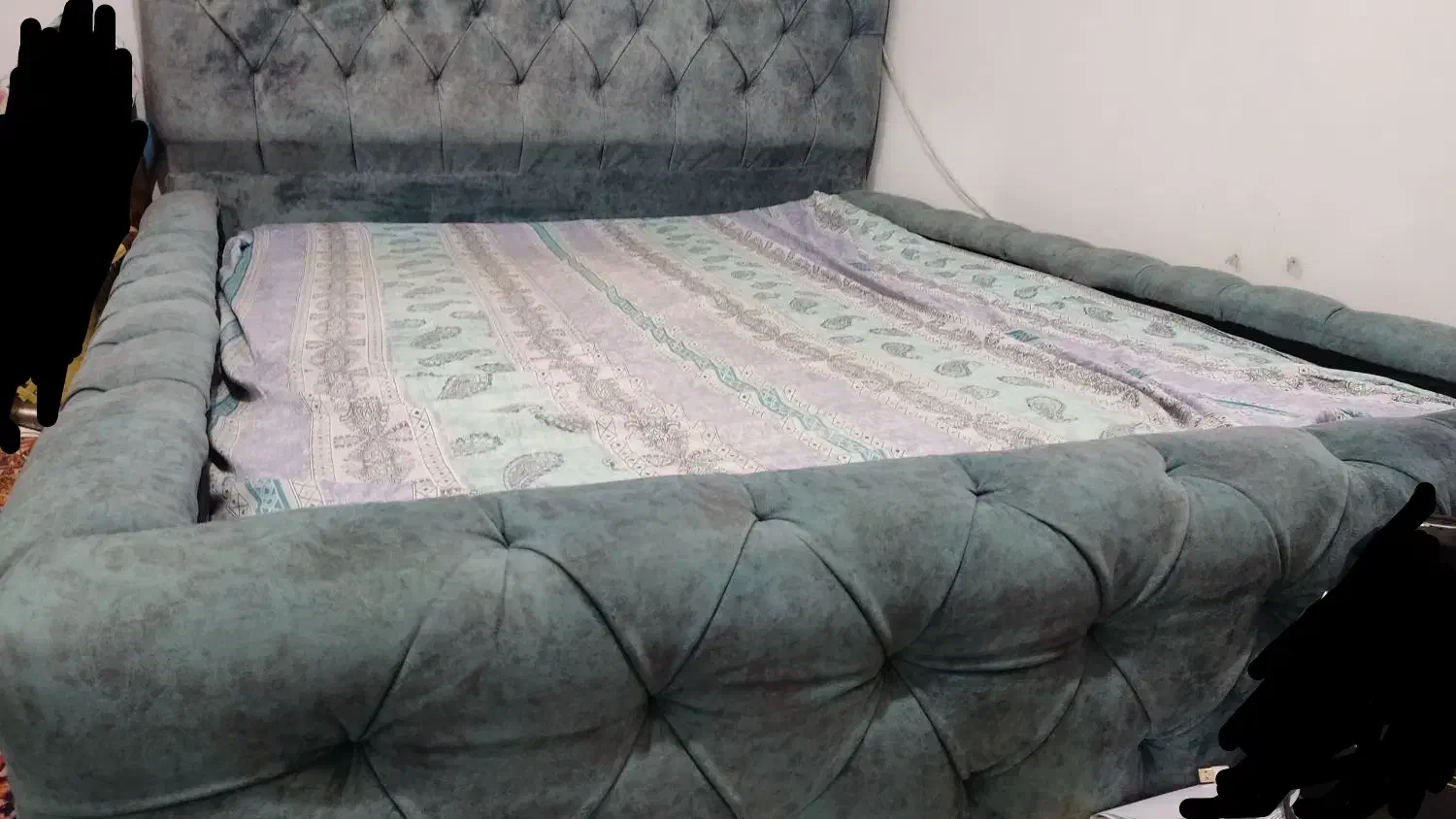 تشک و تخت دو نفره طبی فنری|تشک تختخواب|کرج, کرج نو|دیوار