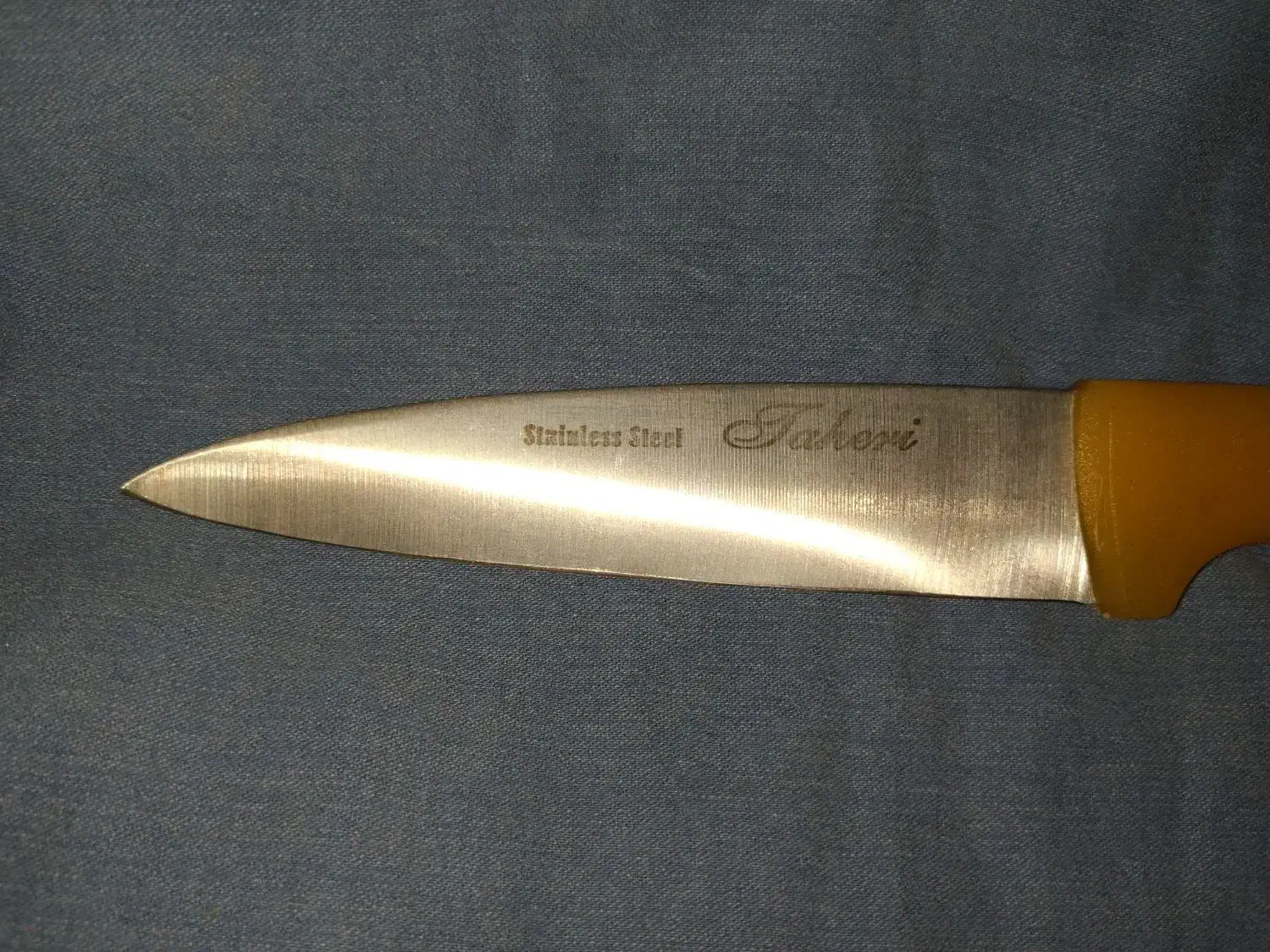 چاقو دم کج|کوهنوردی و کمپینگ|قم, علی آباد سعدگان|دیوار