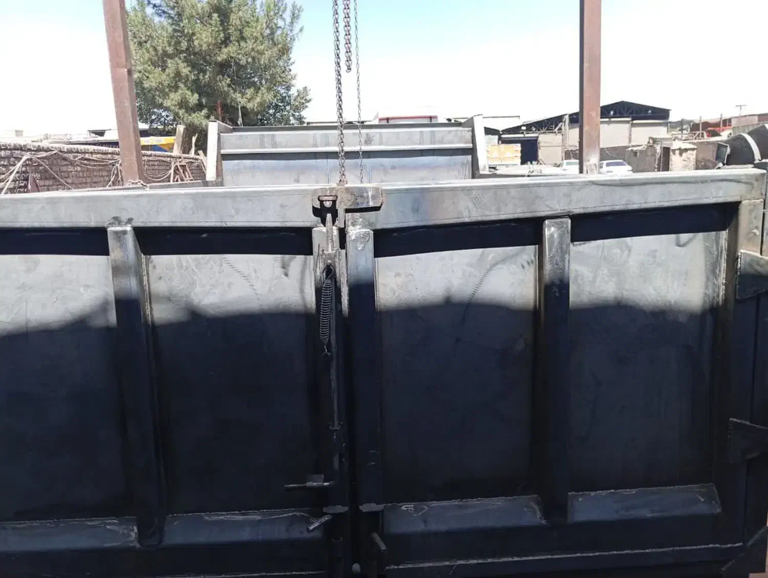 کمپریس امپاور|خودرو سنگین|برخوار, |دیوار