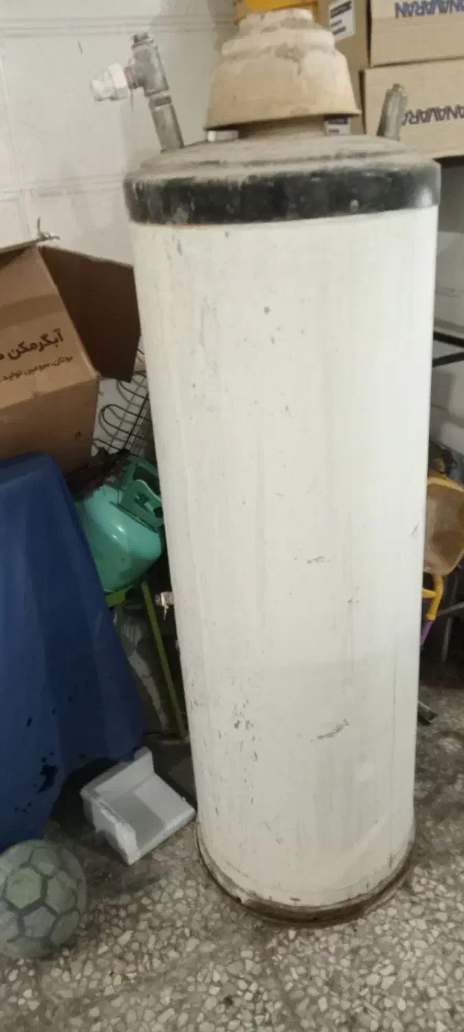 فروش ابگرمکن درحد نو سالم رامشیر|آبگرمکن، پکیج، شوفاژ|رامشیر, |دیوار