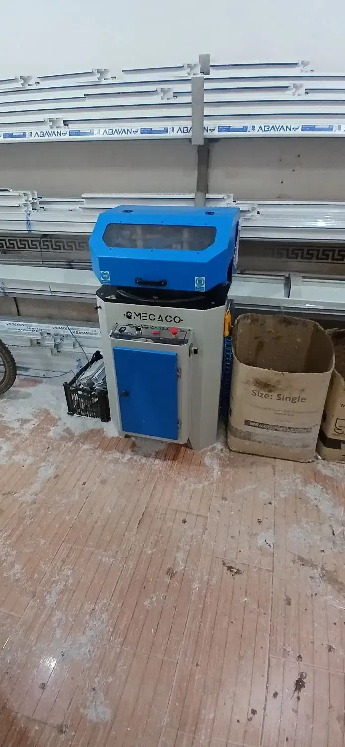 فروش کامل کارگاه upvc با تمام تجهیزات|ماشین‌آلات صنعتی|سلطانیه, |دیوار