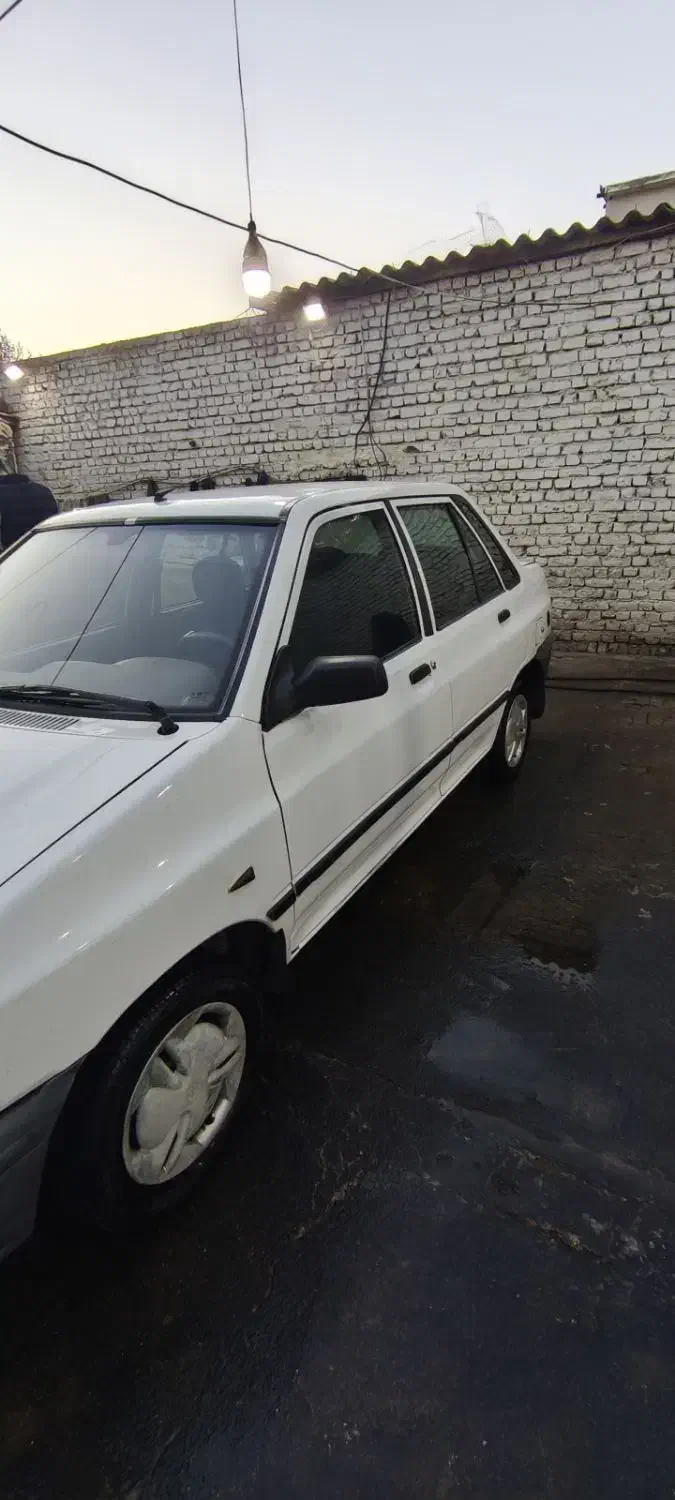 پراید ۱۳۱ مدل ۹۲ دوگانه سوز|خودرو سواری و وانت|گلبهار, شهر جدید گلبهار|دیوار