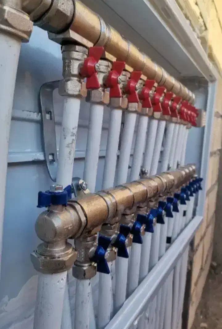 لوله کشی آب و فاظلاب|خدمات پیشه و مهارت|کرمانشاه, |دیوار