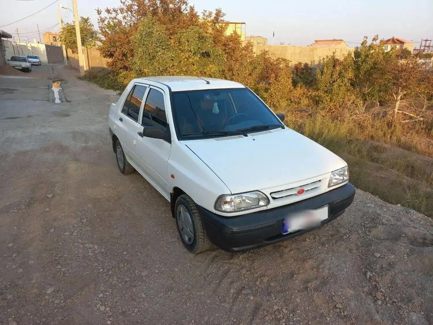 پراید ۱۳۱ مدل ۹۸|خودرو سواری و وانت|اسفرورین, |دیوار