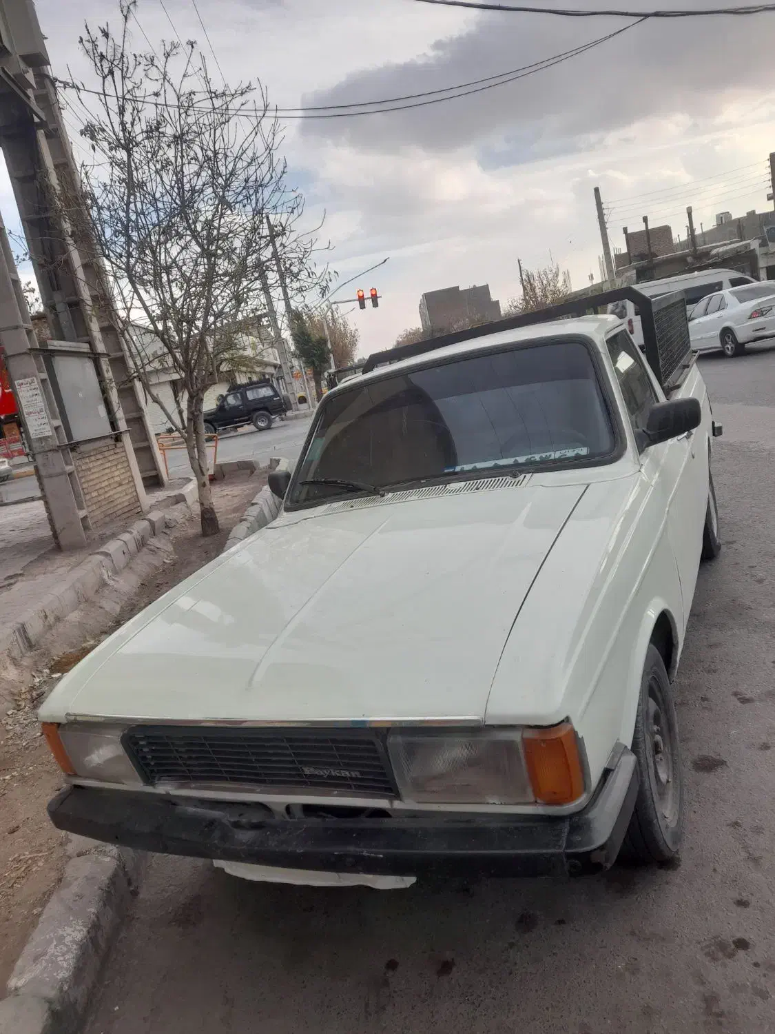 فروش فوری وانت پیکان|خودرو سواری و وانت|سیرجان, |دیوار