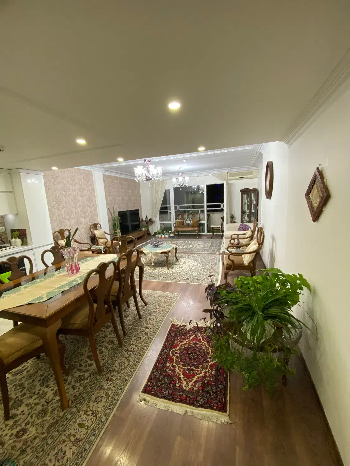 ۱۰۵ متر برج بام تهران / برج خاص و تاپ|فروش آپارتمان|تهران, پرواز|دیوار