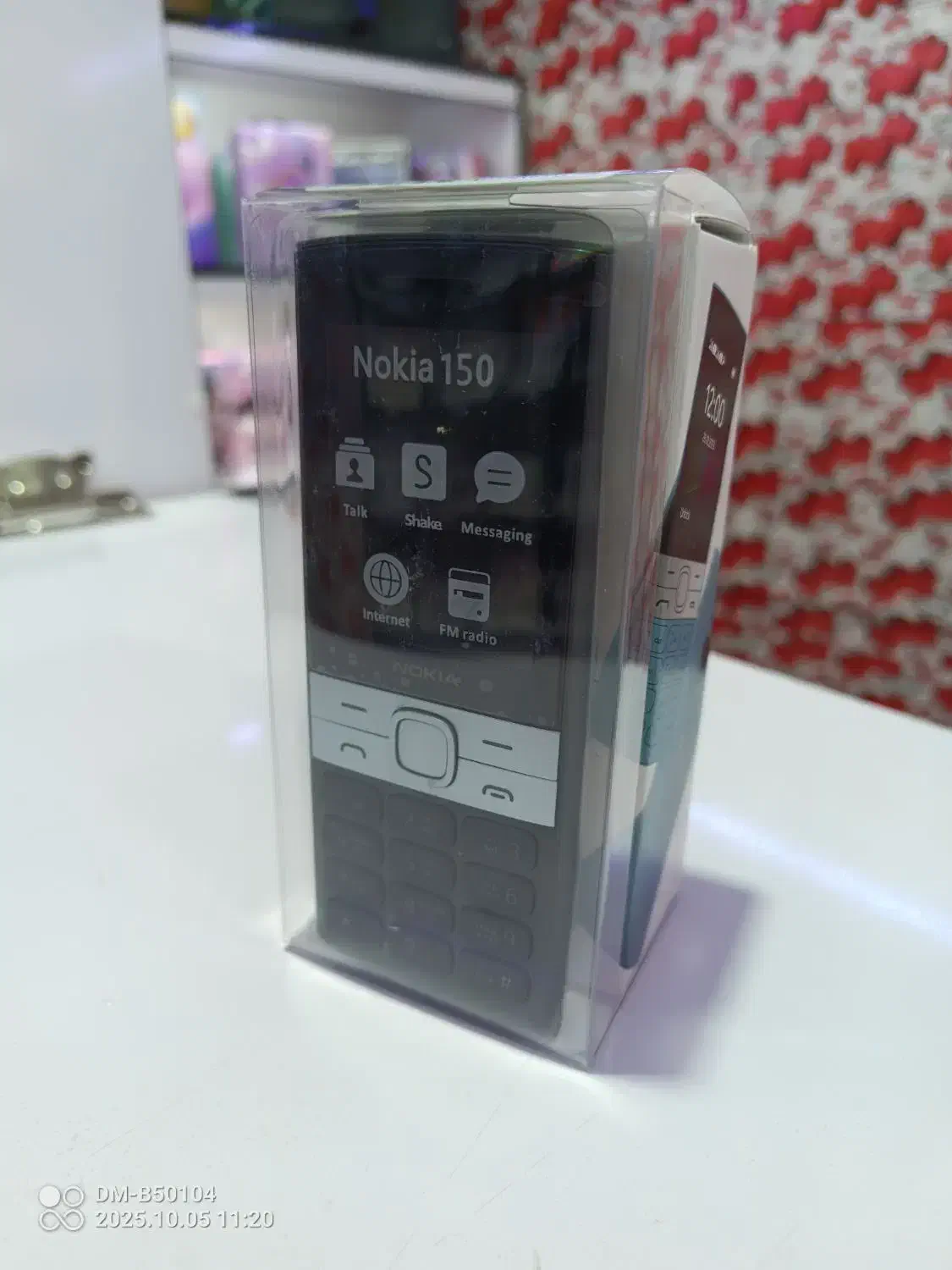 نوکیا ۱۵۰ ۲۰۲۳|موبایل|مشگین شهر, |دیوار