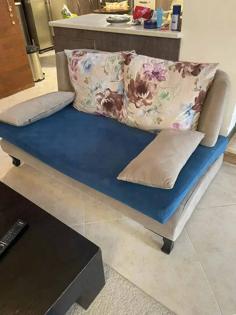 مبل اسپورت راحتی نیم ست|مبلمان خانگی و میز عسلی|کرمان, |دیوار