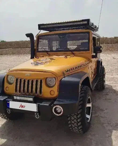 جیپ شهباز|خودرو کلاسیک|کرمانشاه, |دیوار