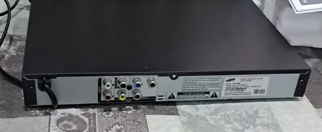 dvdسامسونگ|پخش‌کننده DVD و ویدیو|تهران, فلاح|دیوار