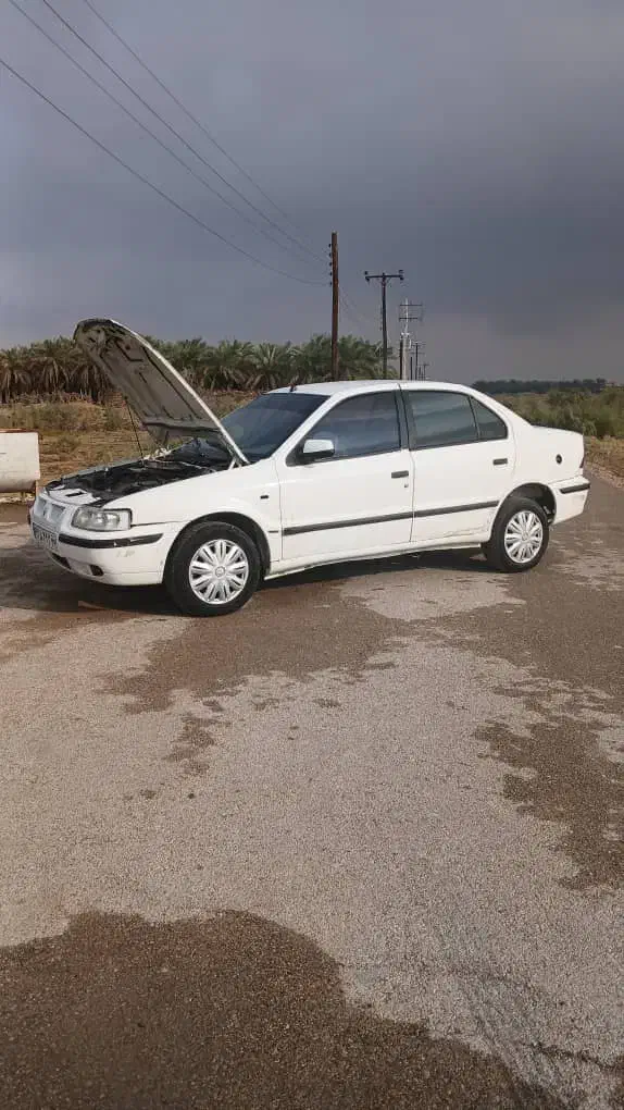 سمندمدل ۹۰ تمیز پراید|خودرو سواری و وانت|شادگان, |دیوار