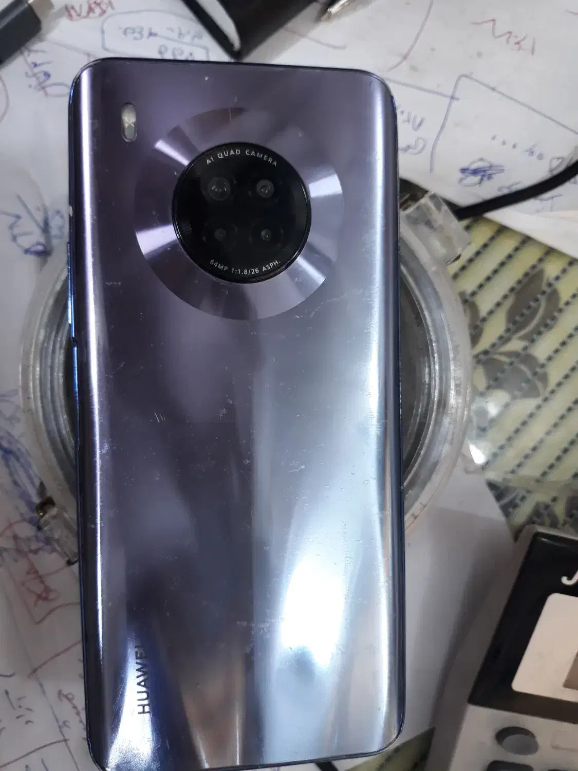 هوآوی Y9a|موبایل|نوشهر, |دیوار