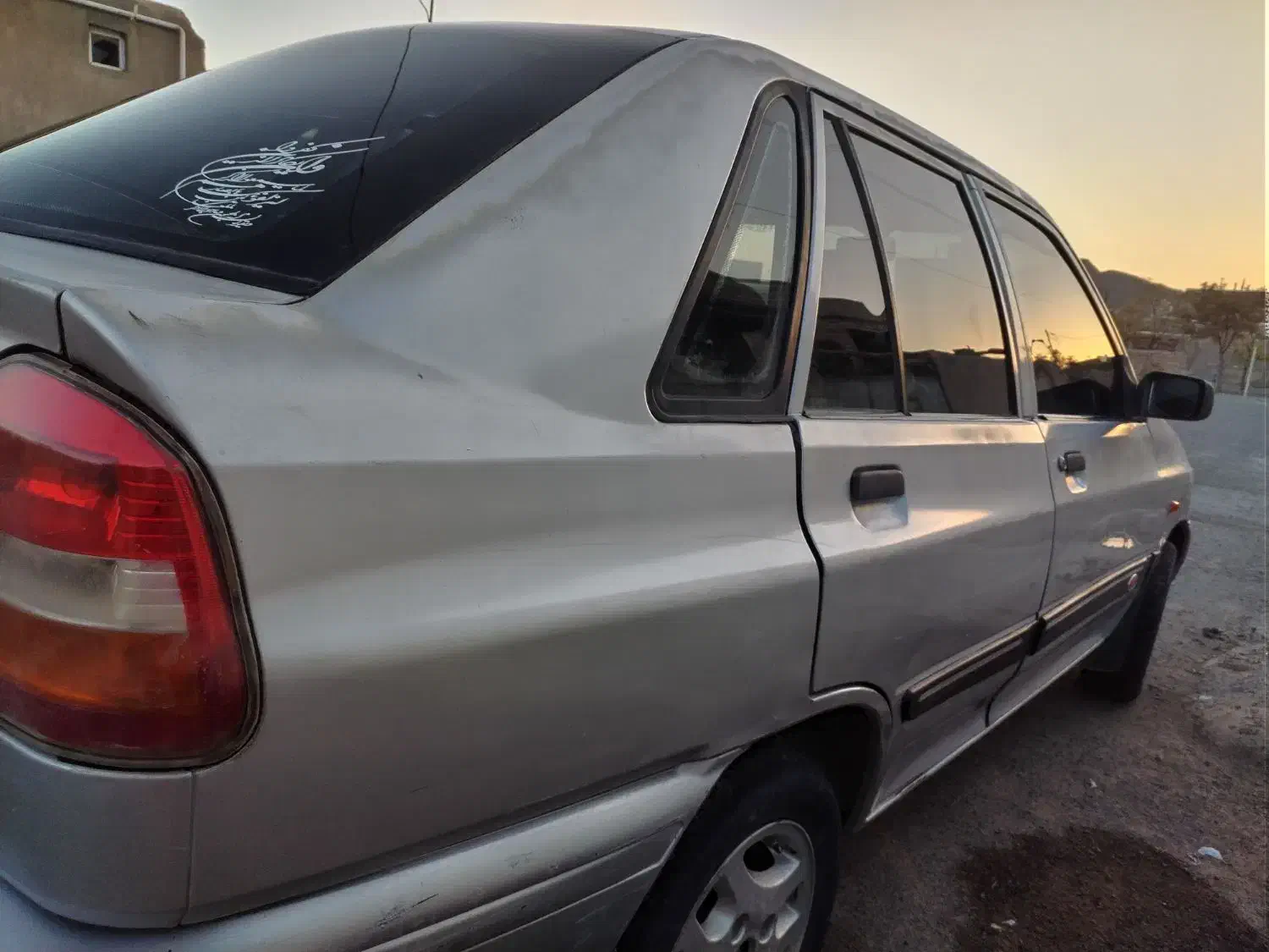 پراید 141|خودرو سواری و وانت|بیرجند, |دیوار