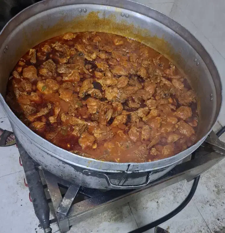 آشپزی مجالس پذیرفته میشود|خدمات پذیرایی، مراسم|زاهدان, |دیوار