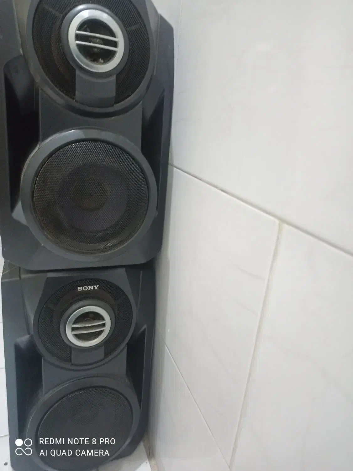 پاند سونی|سیستم صوتی خانگی|بندرعباس, |دیوار