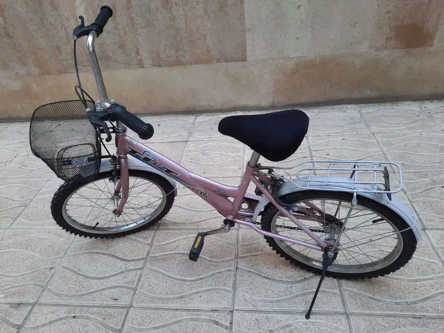 دوچرخه ۲۰ صورتی|دوچرخه، اسکیت، اسکوتر|تهران, استقلال|دیوار