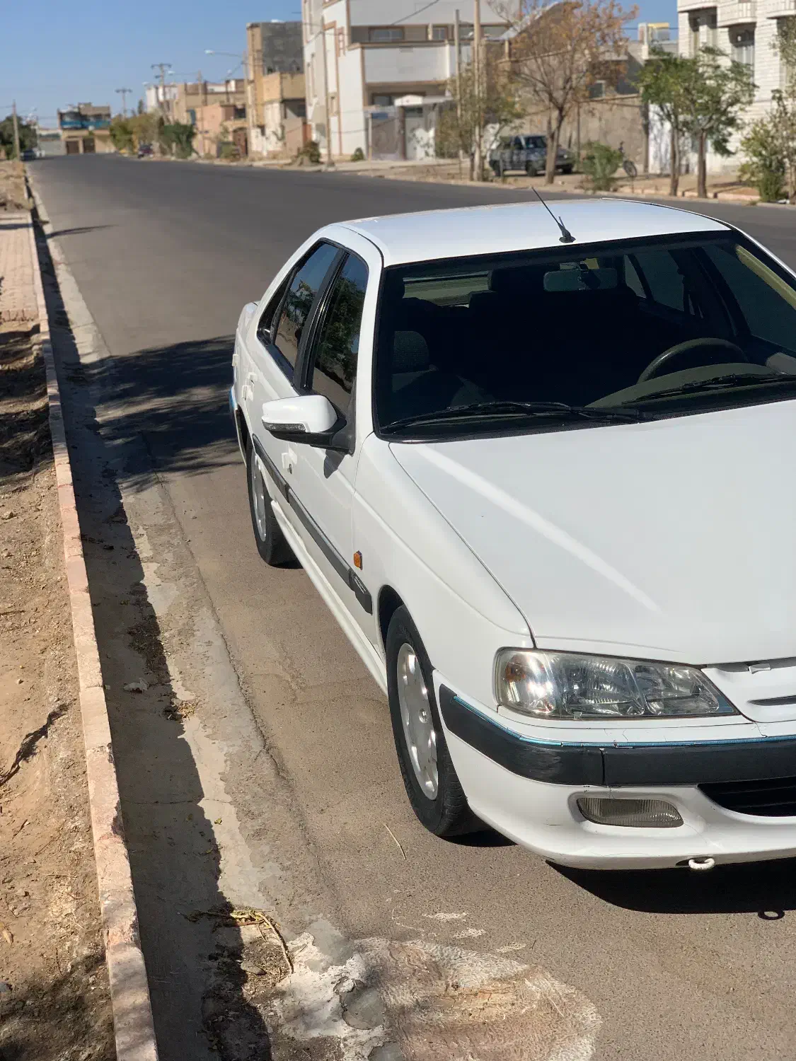 پارس سال ۹۲ شاستی سینی پلم|خودرو سواری و وانت|فردوس (خراسان), |دیوار