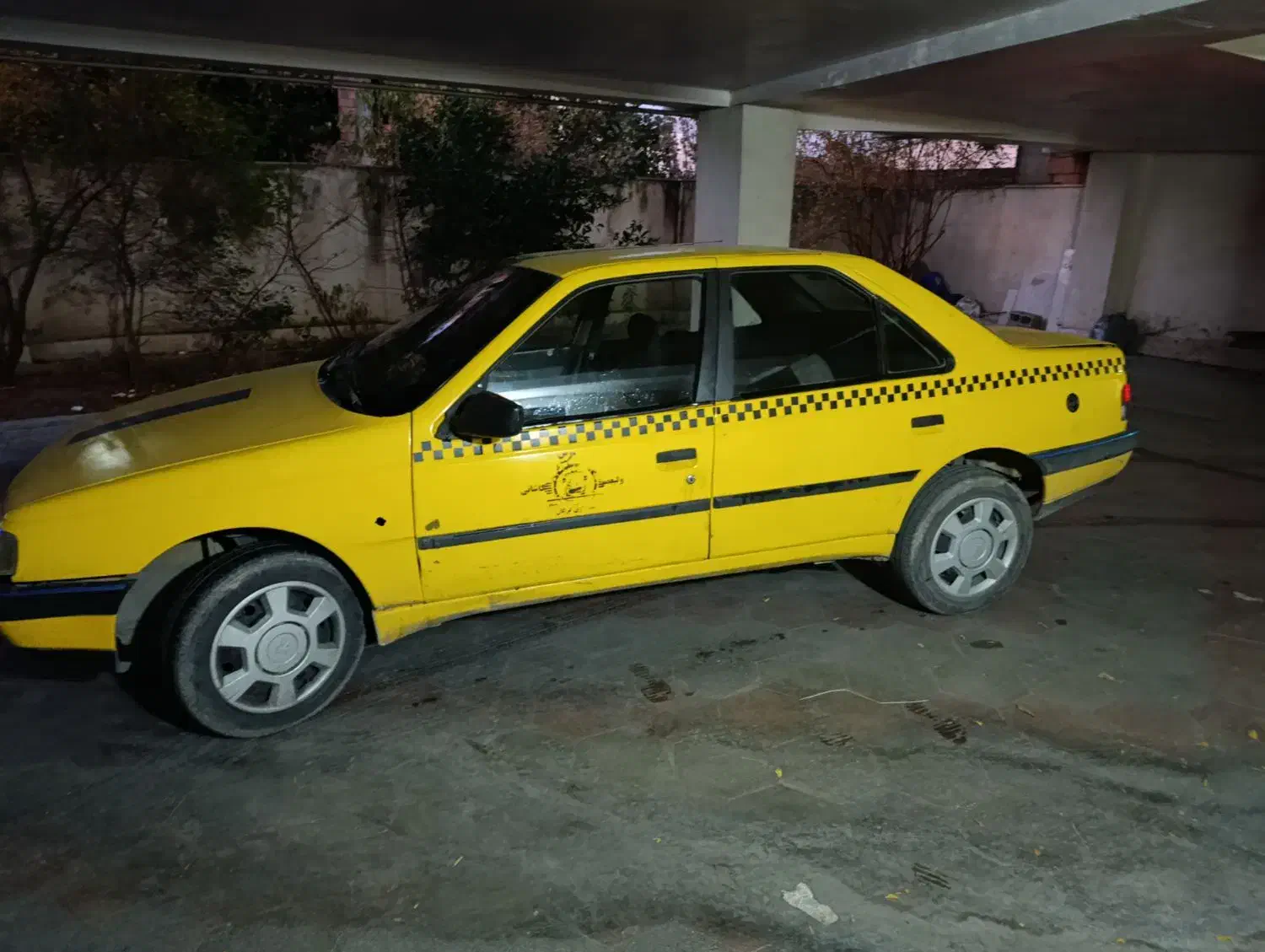 تاکسی روا مدل88|خودرو سواری و وانت|گرگان, |دیوار