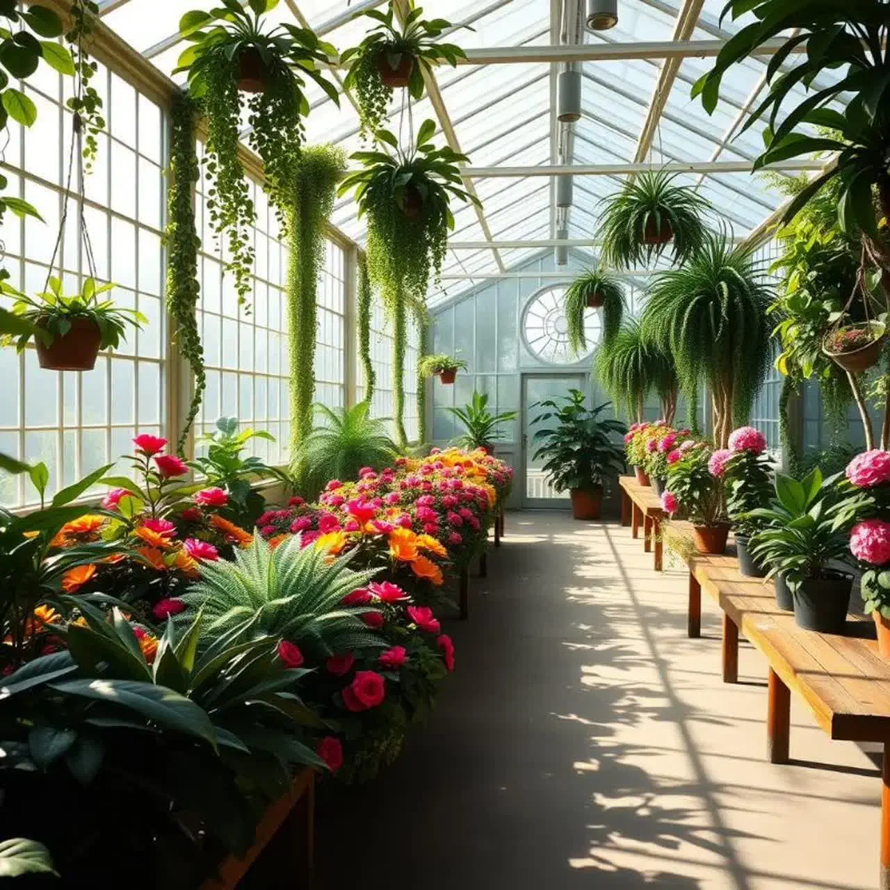 گل و گیاه|گل و گیاه طبیعی|کرج, اصفهانی‌ها|دیوار