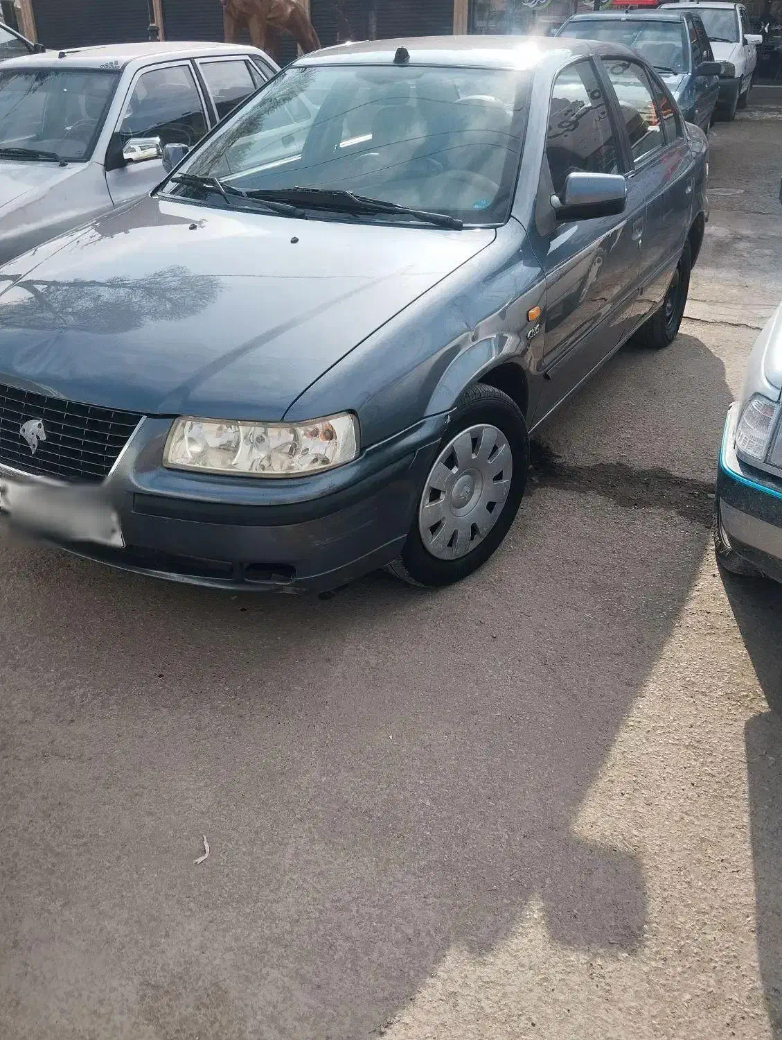 سمند ای آف 7|خودرو سواری و وانت|قوچان, |دیوار