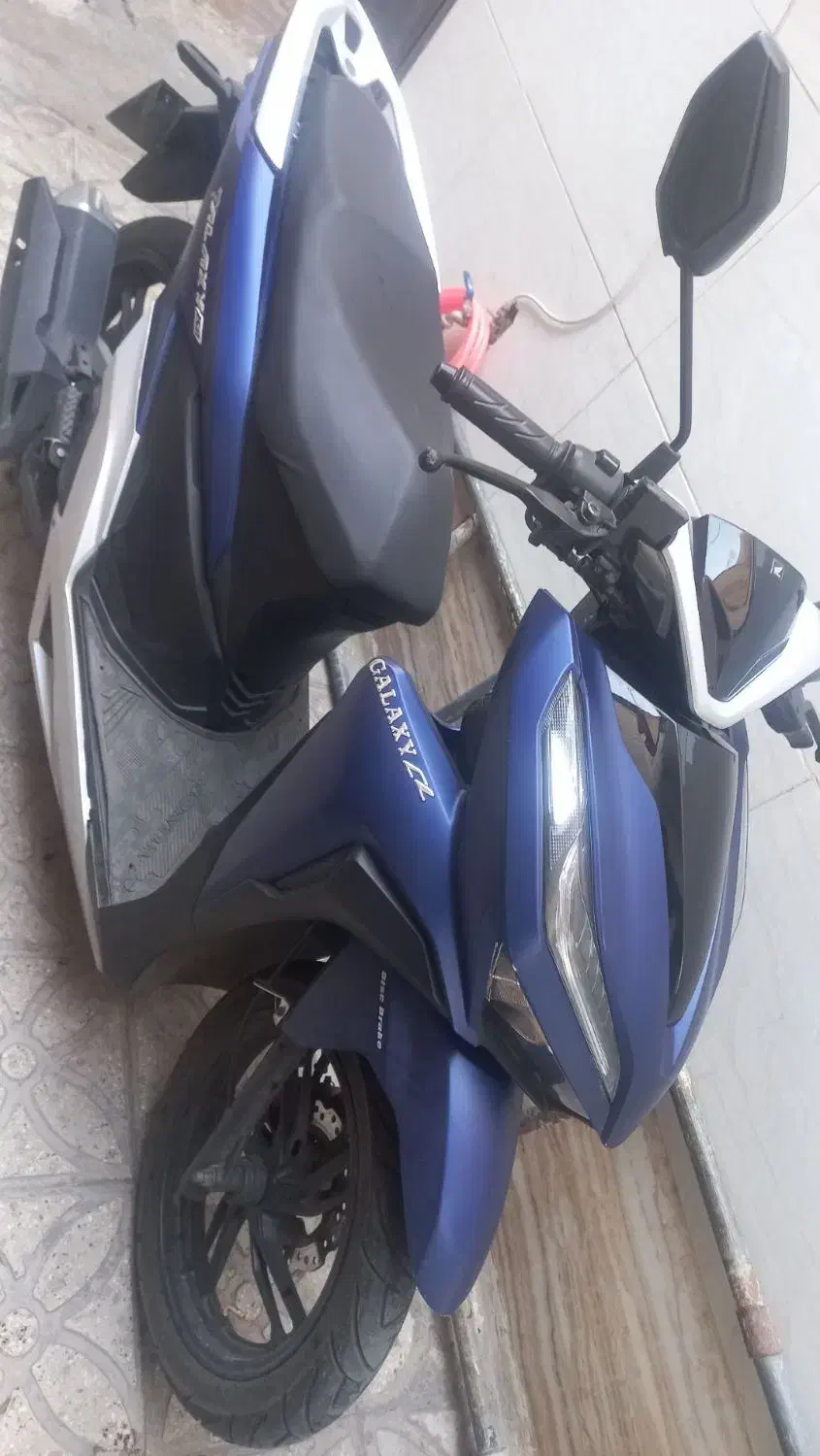 طرح کلیک 1402|موتورسیکلت|قرچک, زیبا شهر|دیوار